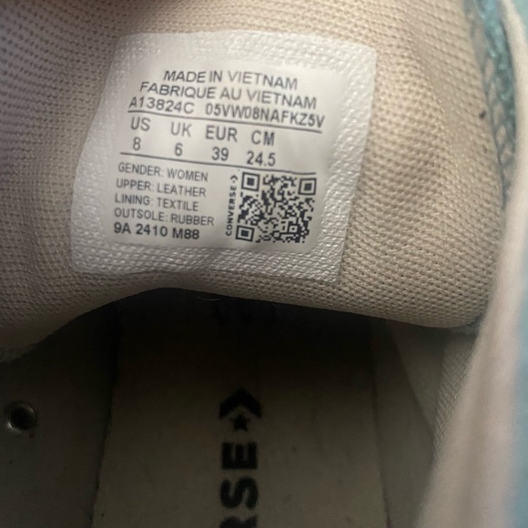 Converse⭐️Platform High-Top Sneakers - Picture 7 of 9